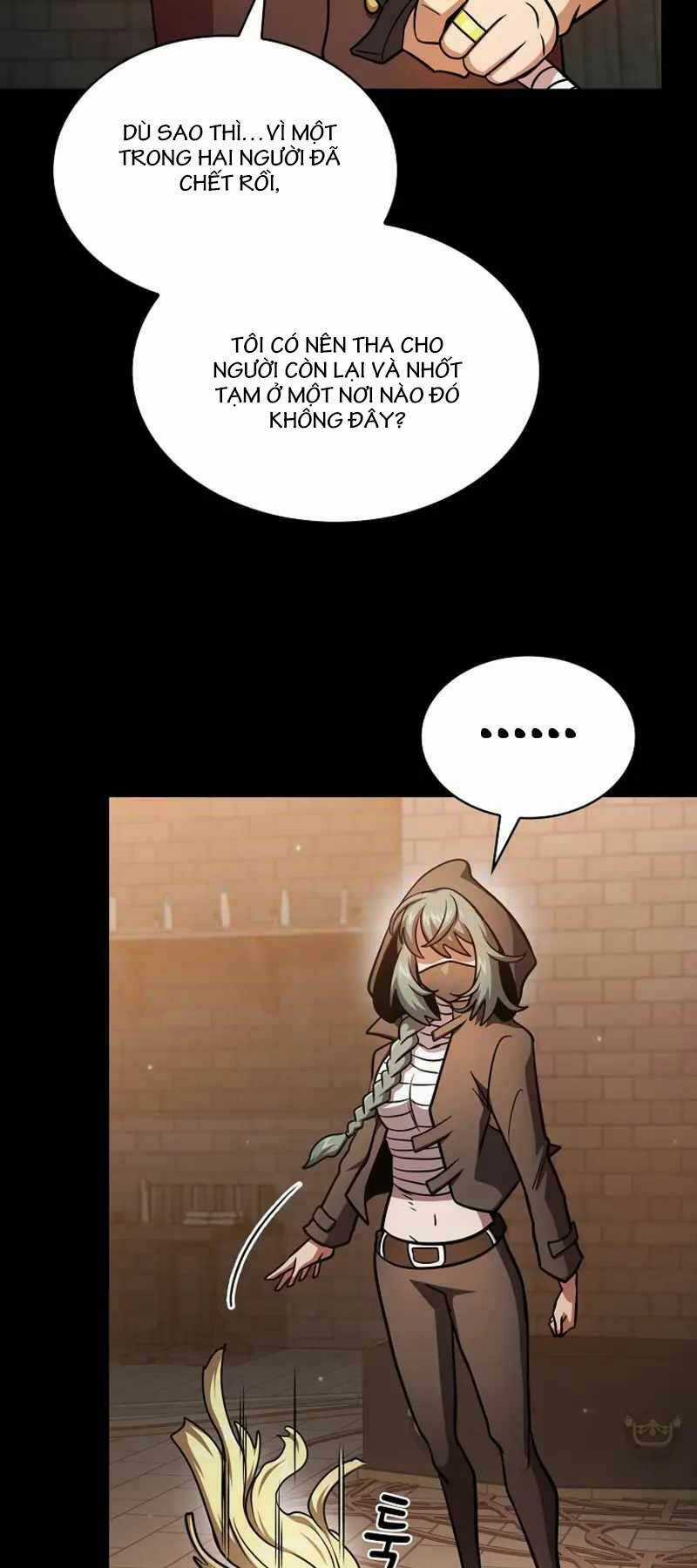 Có Thật Đây Là Anh Hùng Không? Chapter 88 trang 25