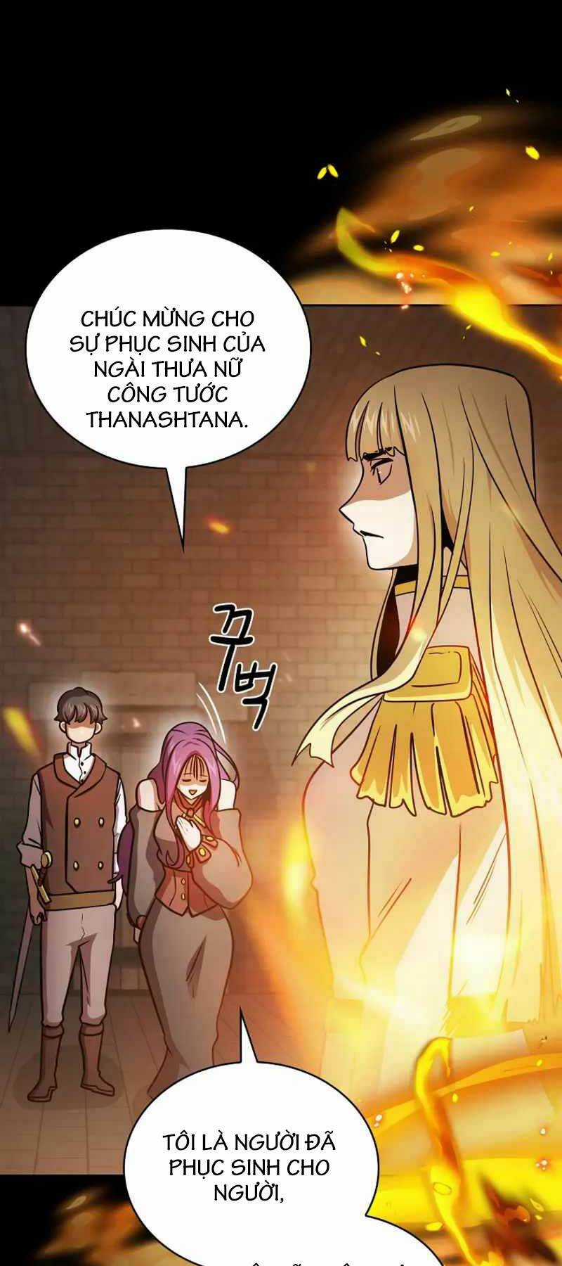 Có Thật Đây Là Anh Hùng Không? Chapter 88 trang 3
