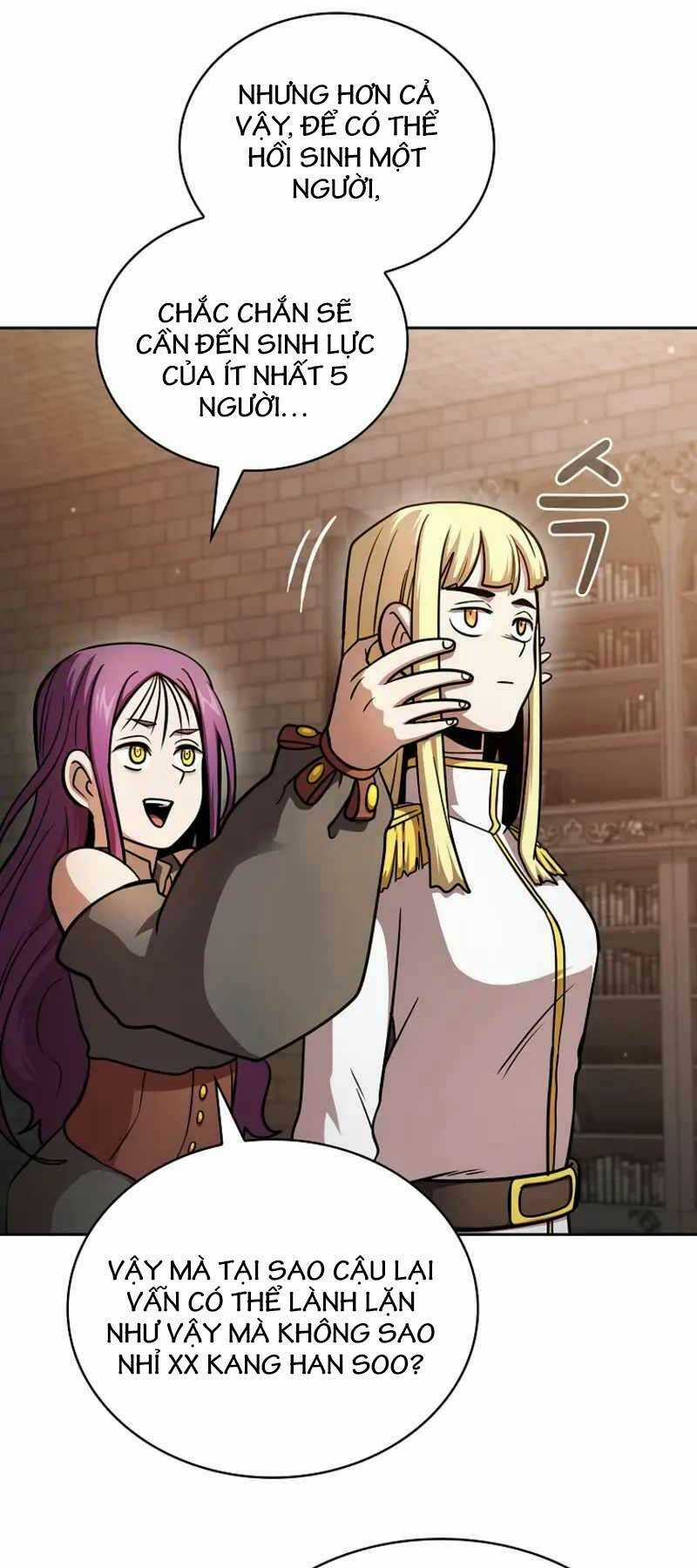 Có Thật Đây Là Anh Hùng Không? Chapter 88 trang 45