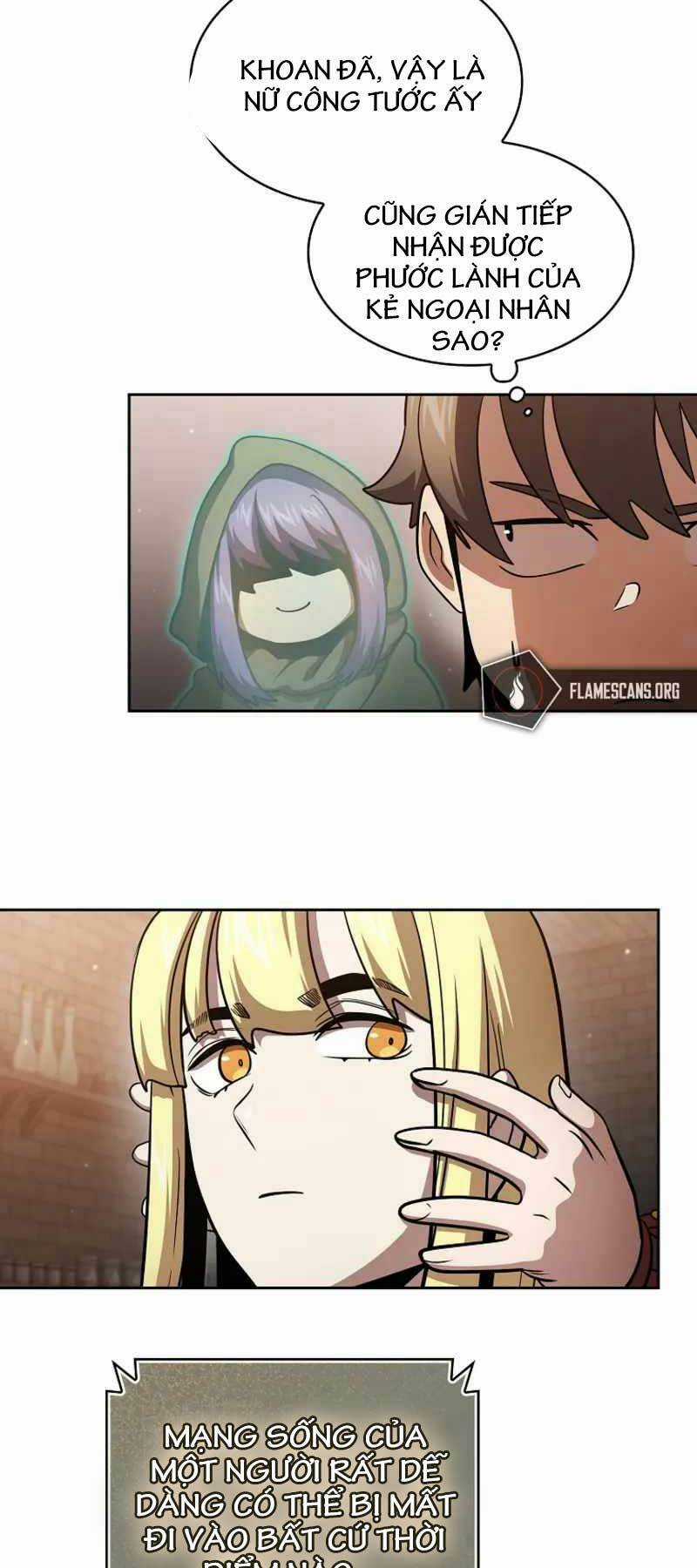 Có Thật Đây Là Anh Hùng Không? Chapter 88 trang 51