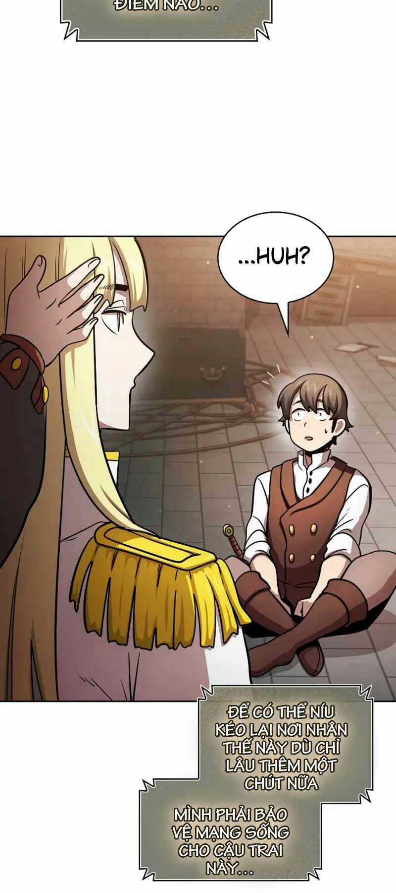 Có Thật Đây Là Anh Hùng Không? Chapter 88 trang 52