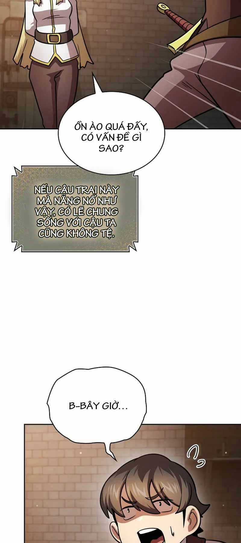 Có Thật Đây Là Anh Hùng Không? Chapter 88 trang 56