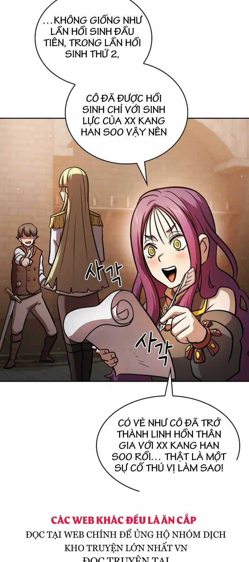 Có Thật Đây Là Anh Hùng Không? Chapter 88 trang 59