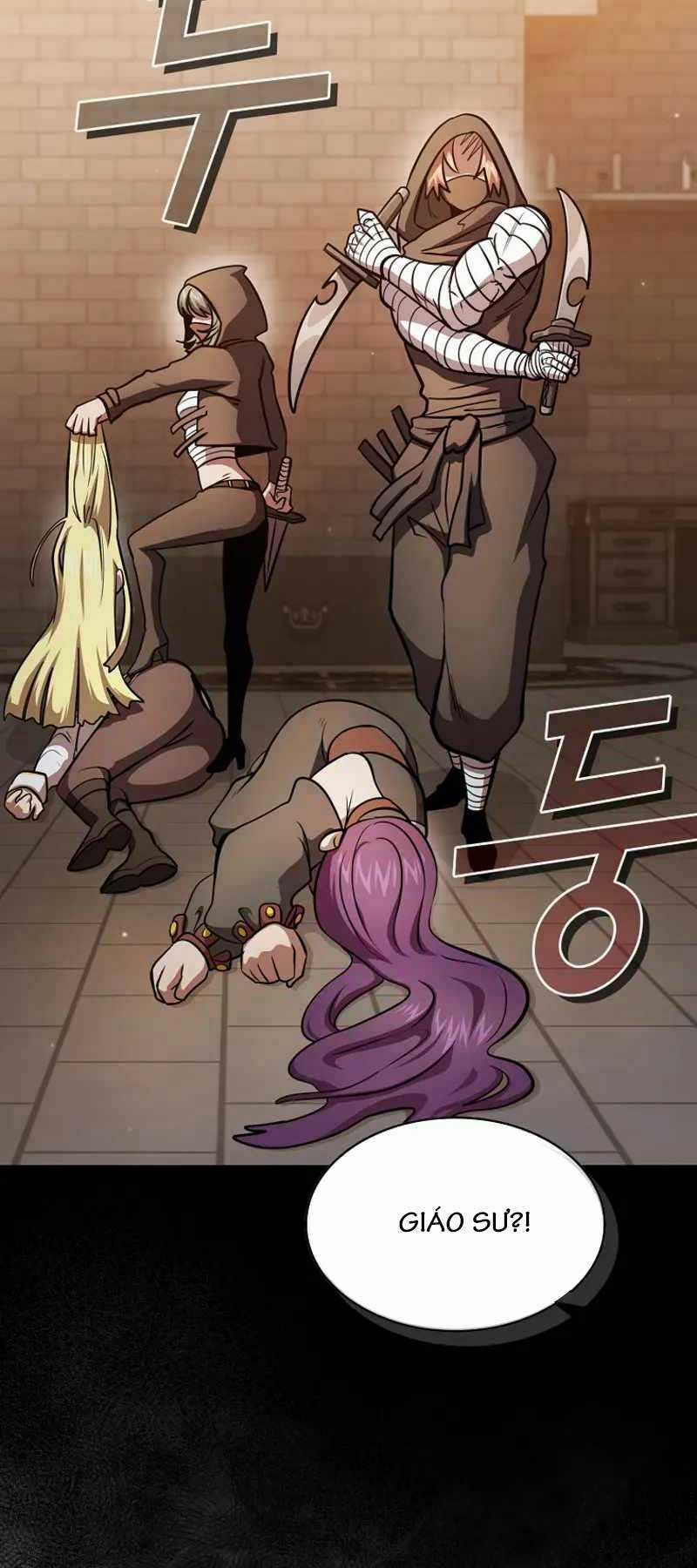 Có Thật Đây Là Anh Hùng Không? Chapter 88 trang 8