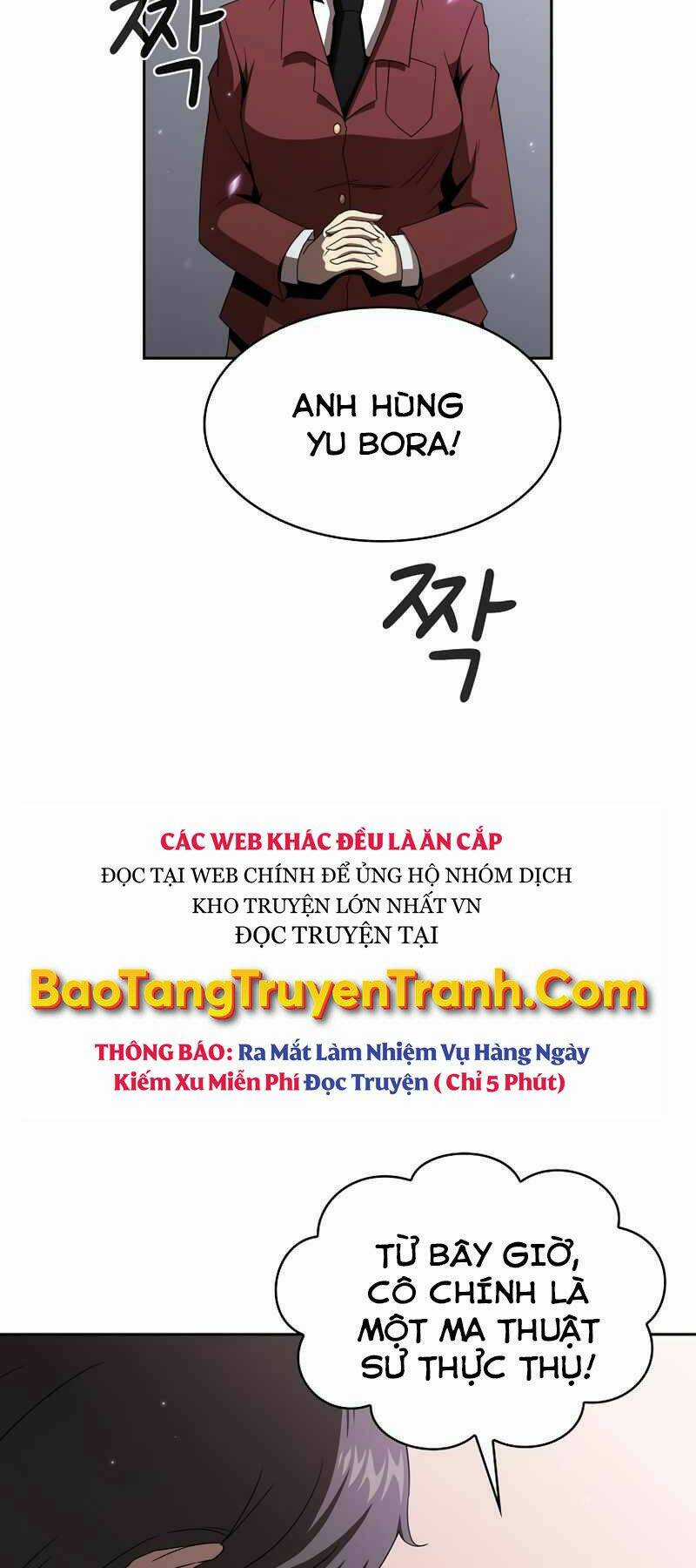 Có Thật Đây Là Anh Hùng Không? Chapter 9 trang 17