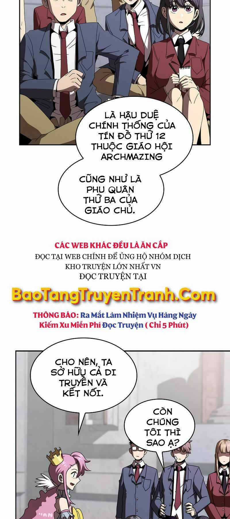 Có Thật Đây Là Anh Hùng Không? Chapter 9 trang 2