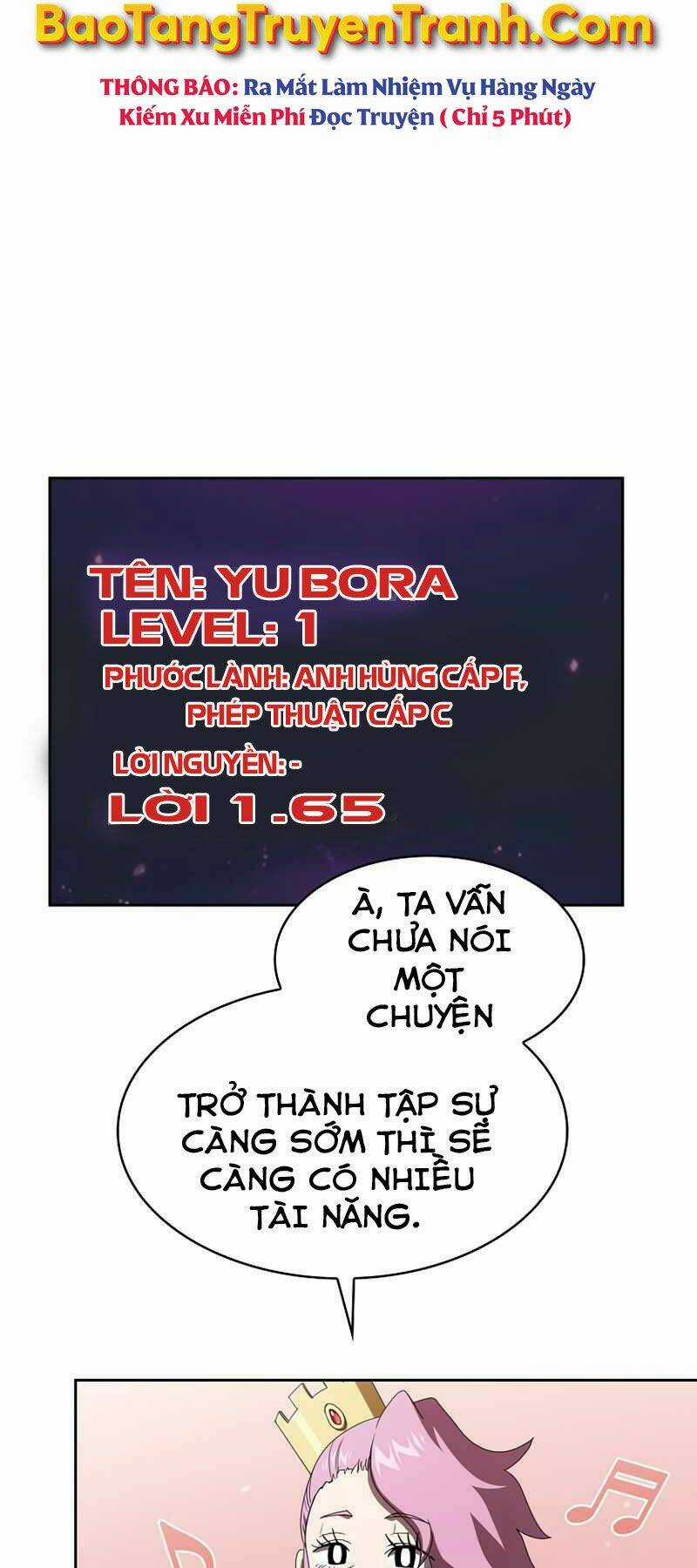 Có Thật Đây Là Anh Hùng Không? Chapter 9 trang 21