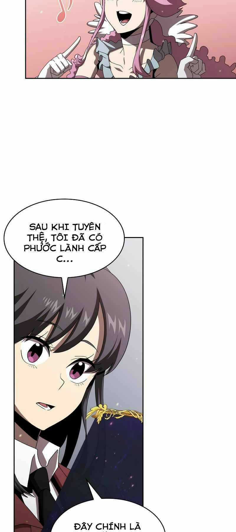 Có Thật Đây Là Anh Hùng Không? Chapter 9 trang 22