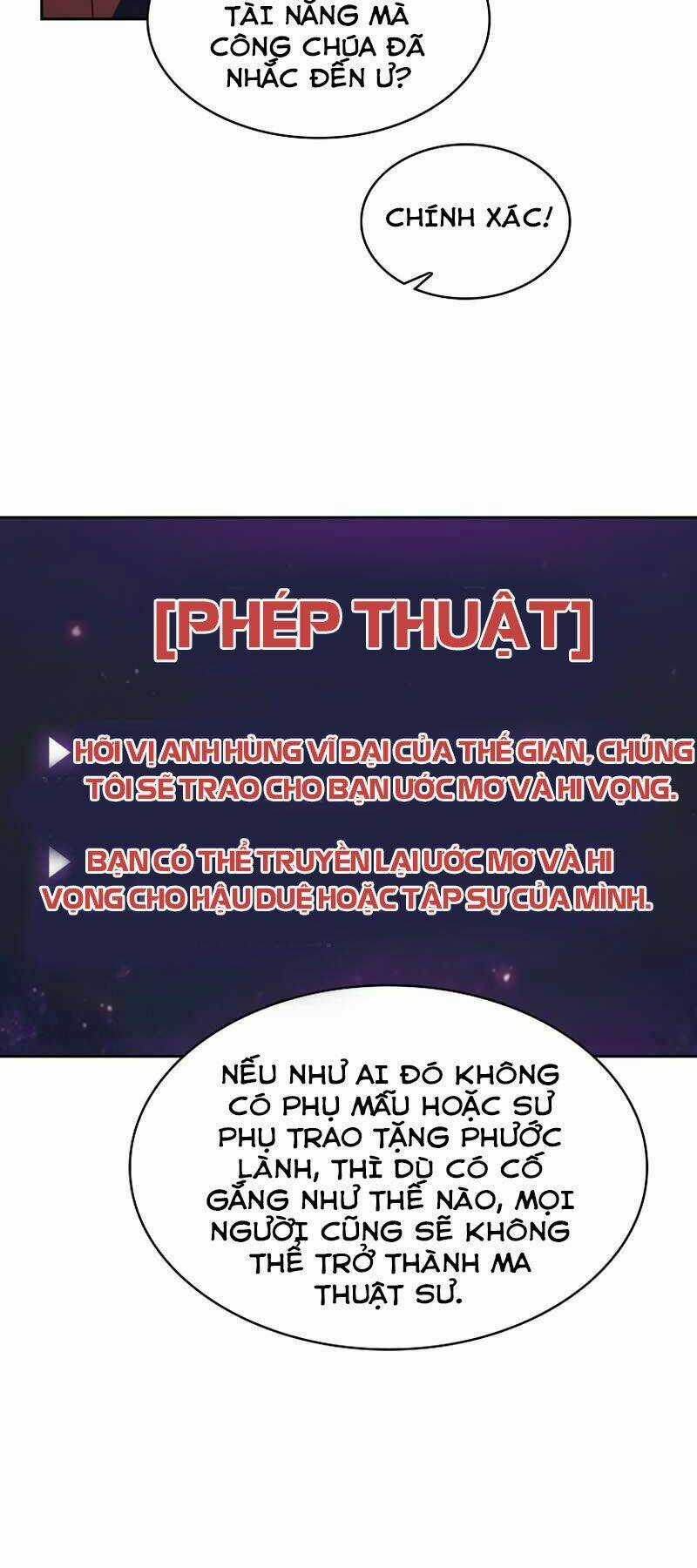 Có Thật Đây Là Anh Hùng Không? Chapter 9 trang 23