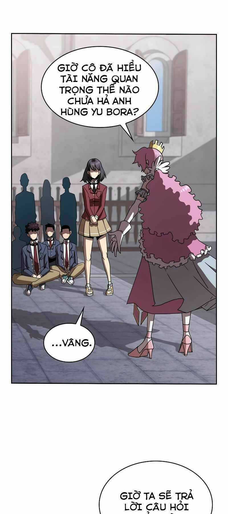 Có Thật Đây Là Anh Hùng Không? Chapter 9 trang 24