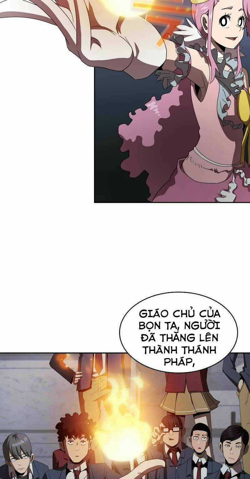 Có Thật Đây Là Anh Hùng Không? Chapter 9 trang 26