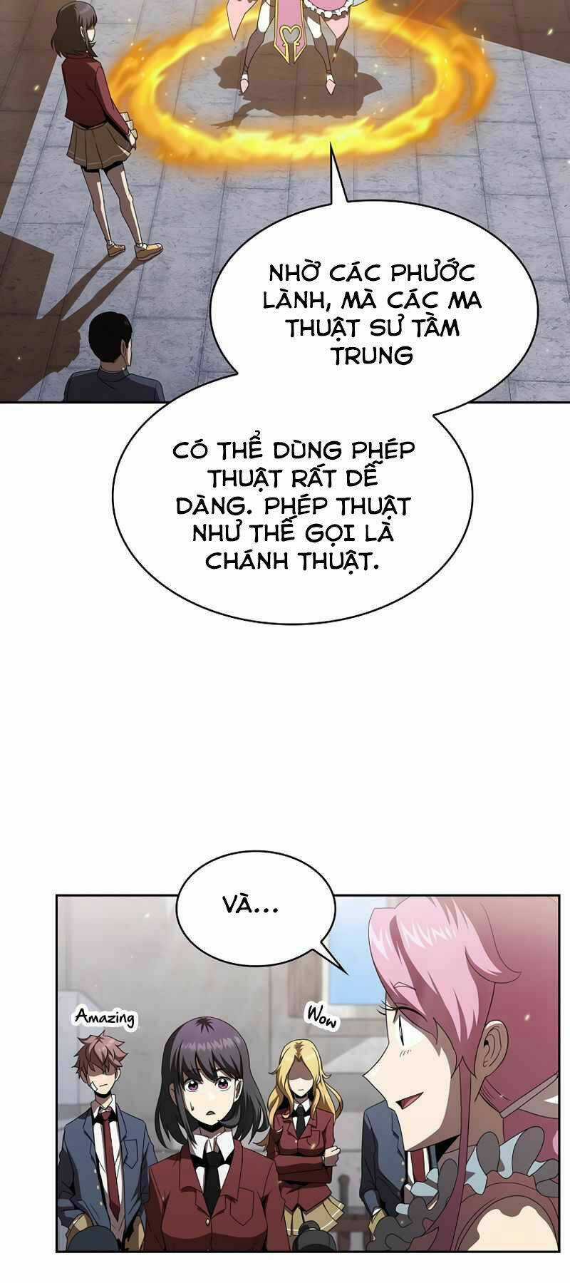 Có Thật Đây Là Anh Hùng Không? Chapter 9 trang 28