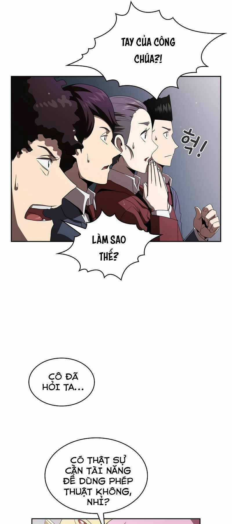 Có Thật Đây Là Anh Hùng Không? Chapter 9 trang 33