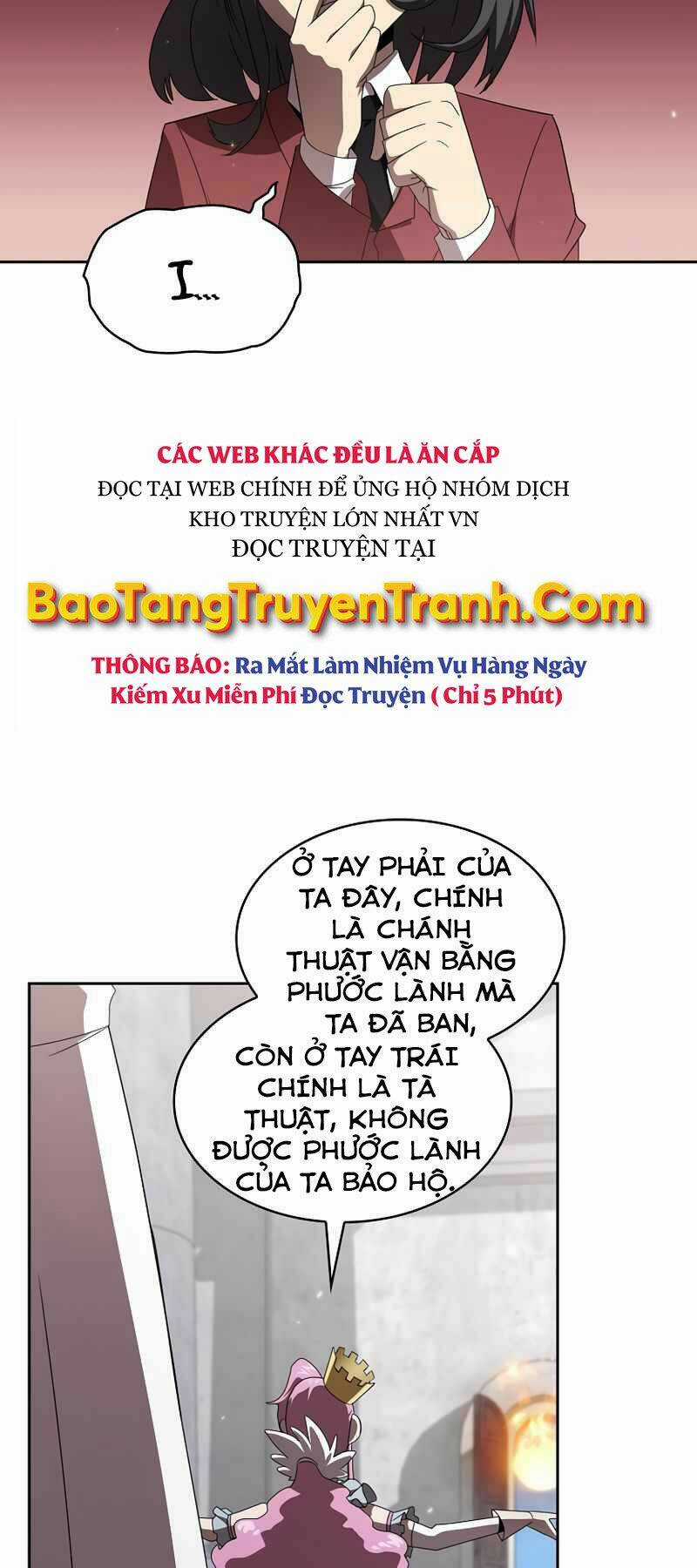 Có Thật Đây Là Anh Hùng Không? Chapter 9 trang 35