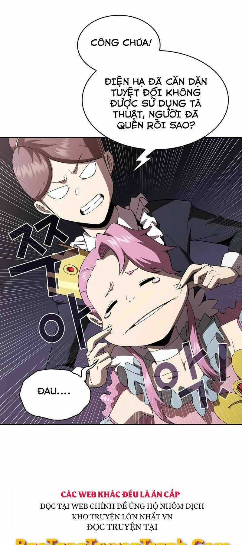 Có Thật Đây Là Anh Hùng Không? Chapter 9 trang 37