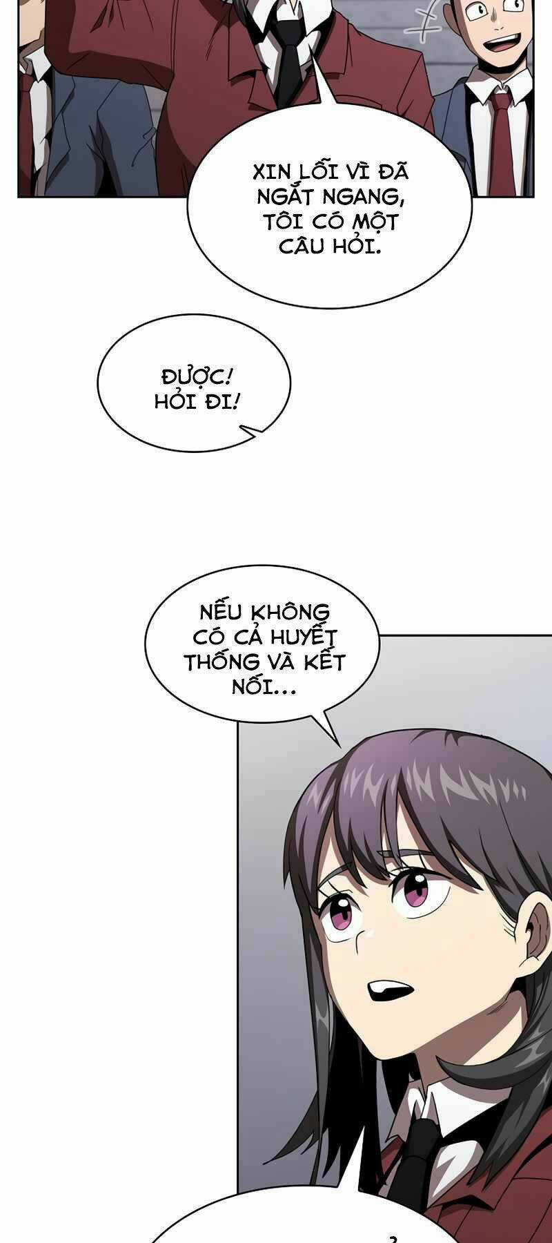 Có Thật Đây Là Anh Hùng Không? Chapter 9 trang 4