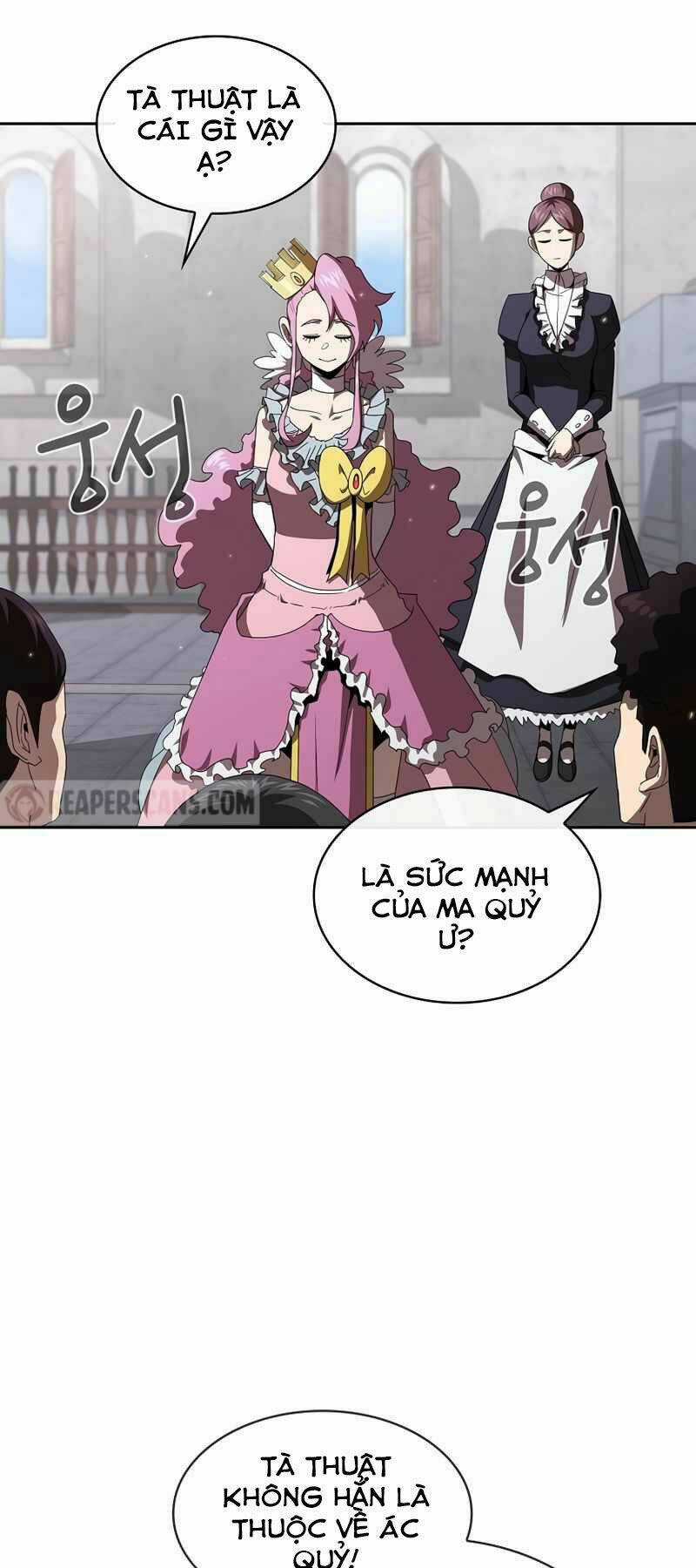 Có Thật Đây Là Anh Hùng Không? Chapter 9 trang 43