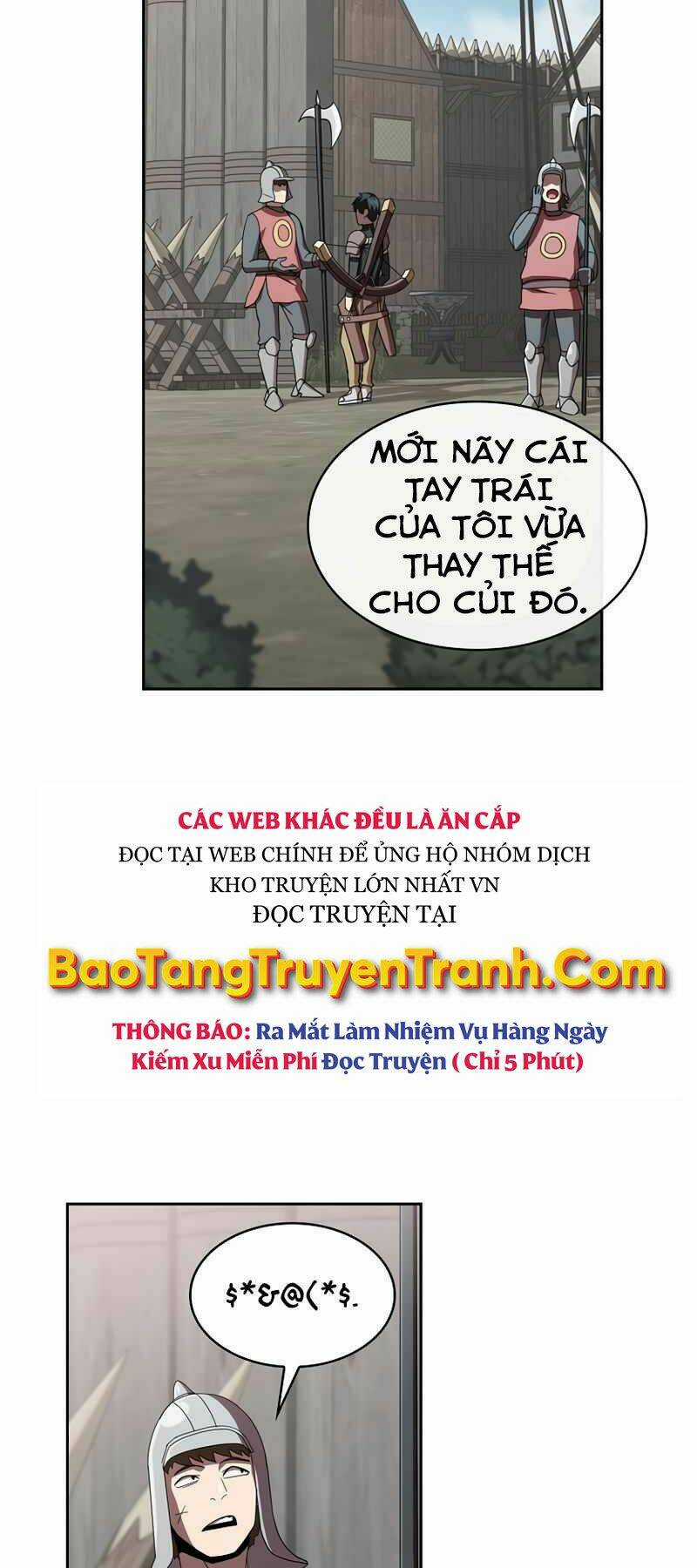 Có Thật Đây Là Anh Hùng Không? Chapter 9 trang 46