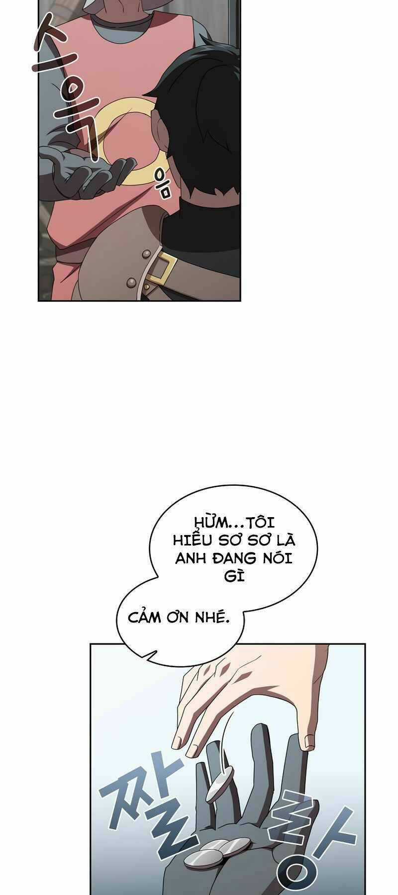 Có Thật Đây Là Anh Hùng Không? Chapter 9 trang 47