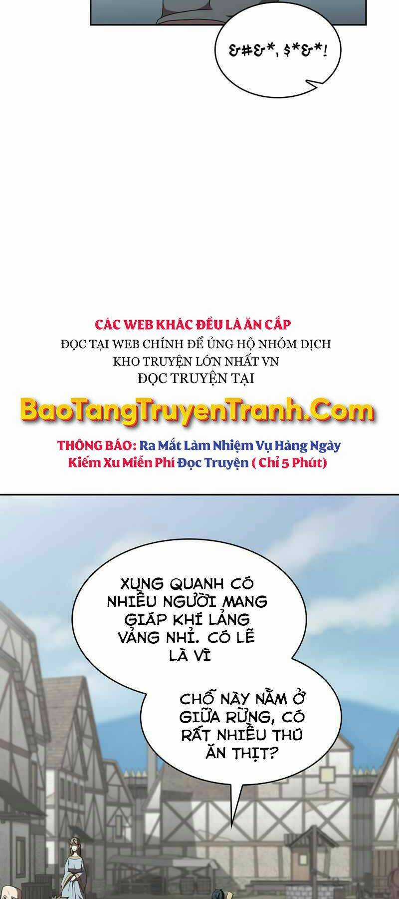 Có Thật Đây Là Anh Hùng Không? Chapter 9 trang 48
