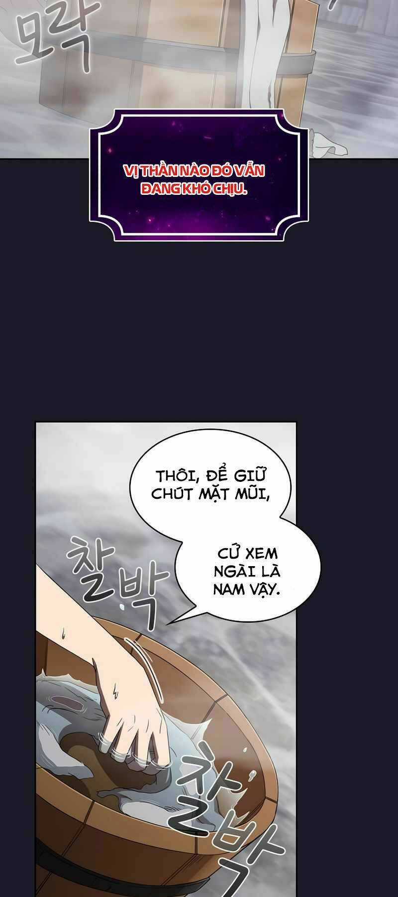 Có Thật Đây Là Anh Hùng Không? Chapter 9 trang 54