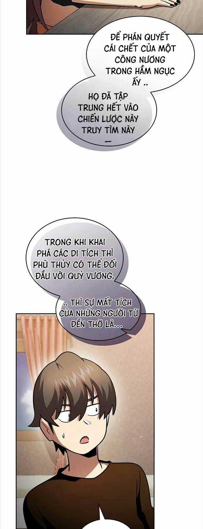 Có Thật Đây Là Anh Hùng Không? Chapter 91 trang 12