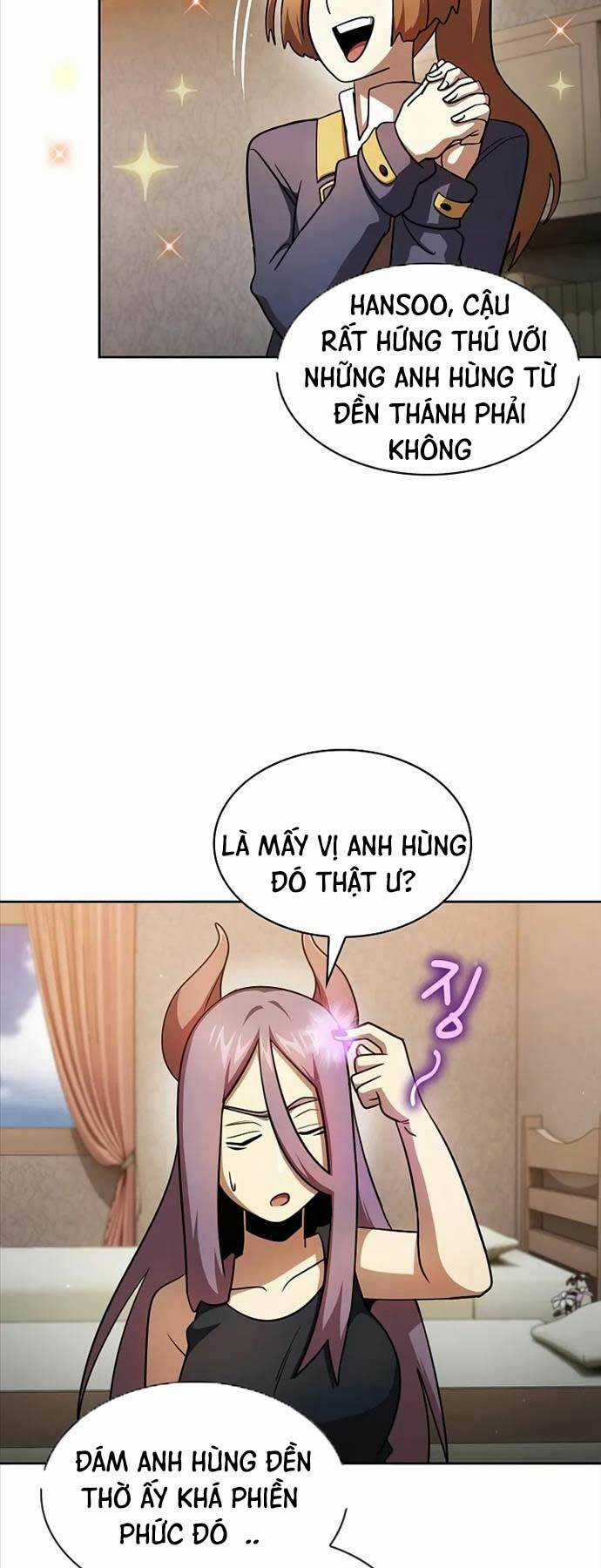 Có Thật Đây Là Anh Hùng Không? Chapter 91 trang 20