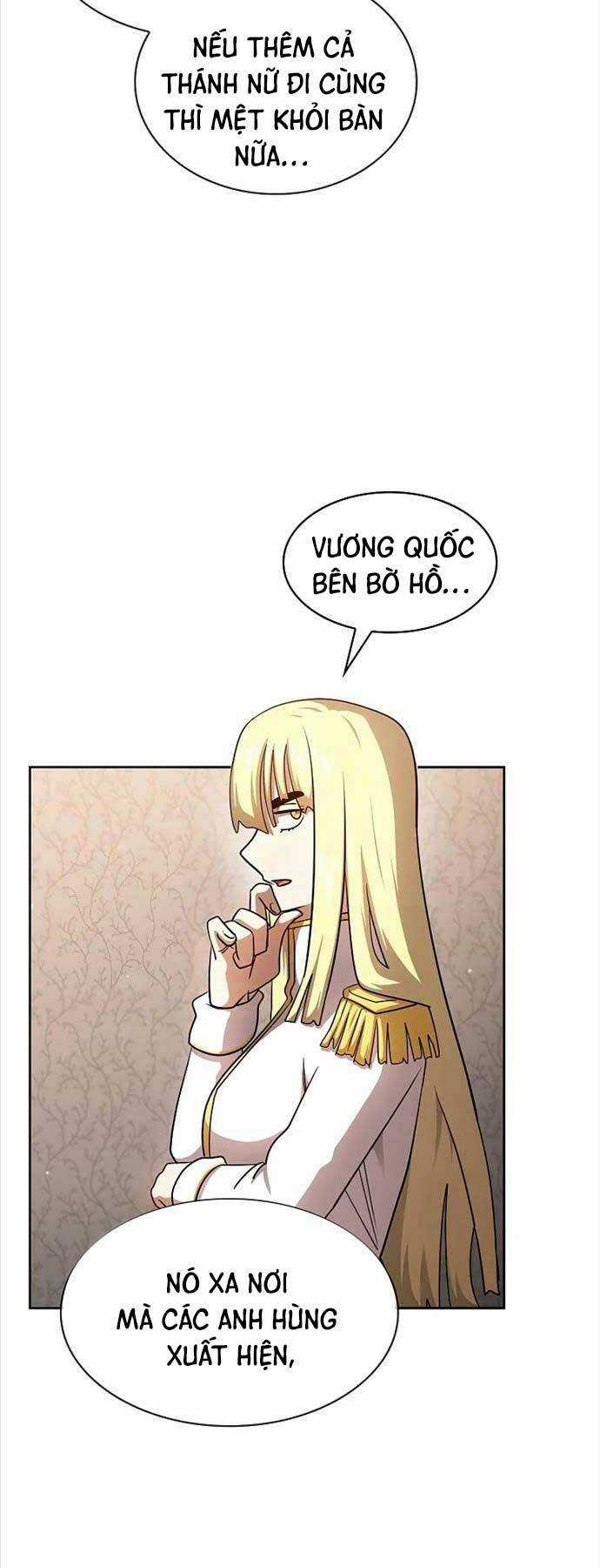 Có Thật Đây Là Anh Hùng Không? Chapter 91 trang 21