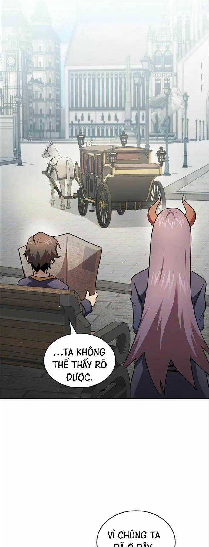 Có Thật Đây Là Anh Hùng Không? Chapter 91 trang 28