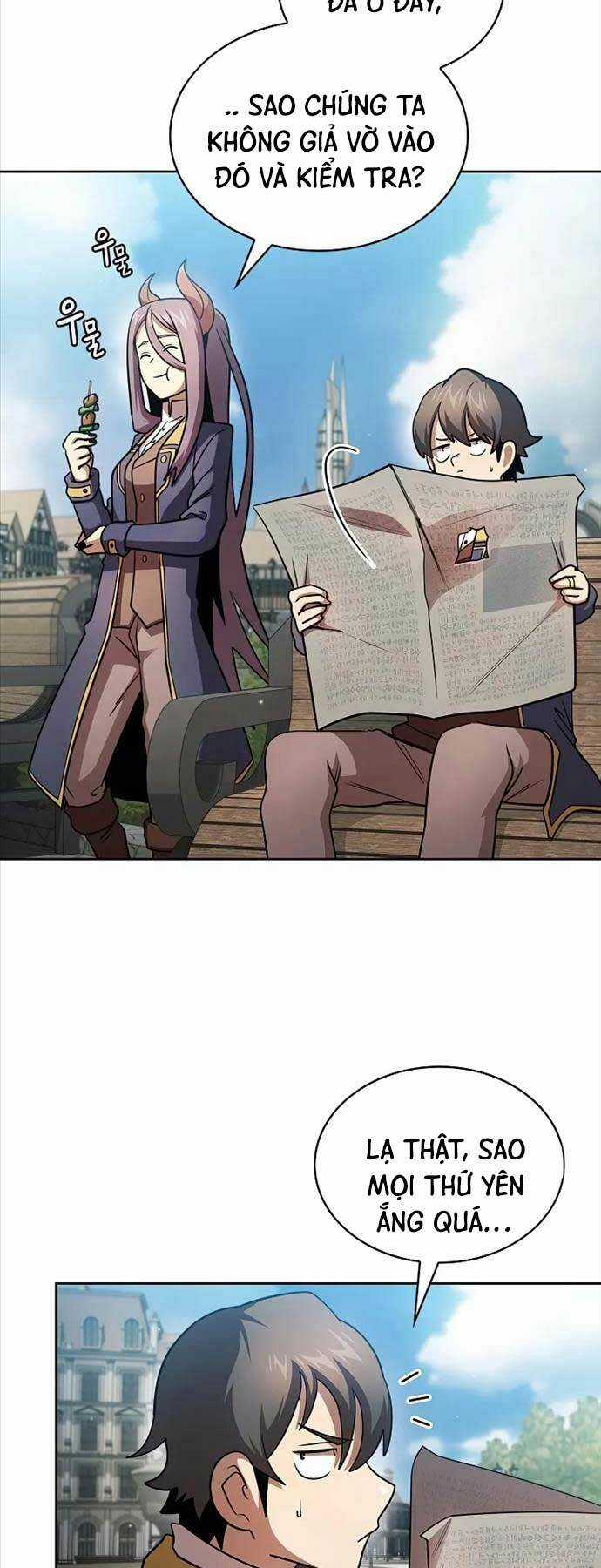 Có Thật Đây Là Anh Hùng Không? Chapter 91 trang 29