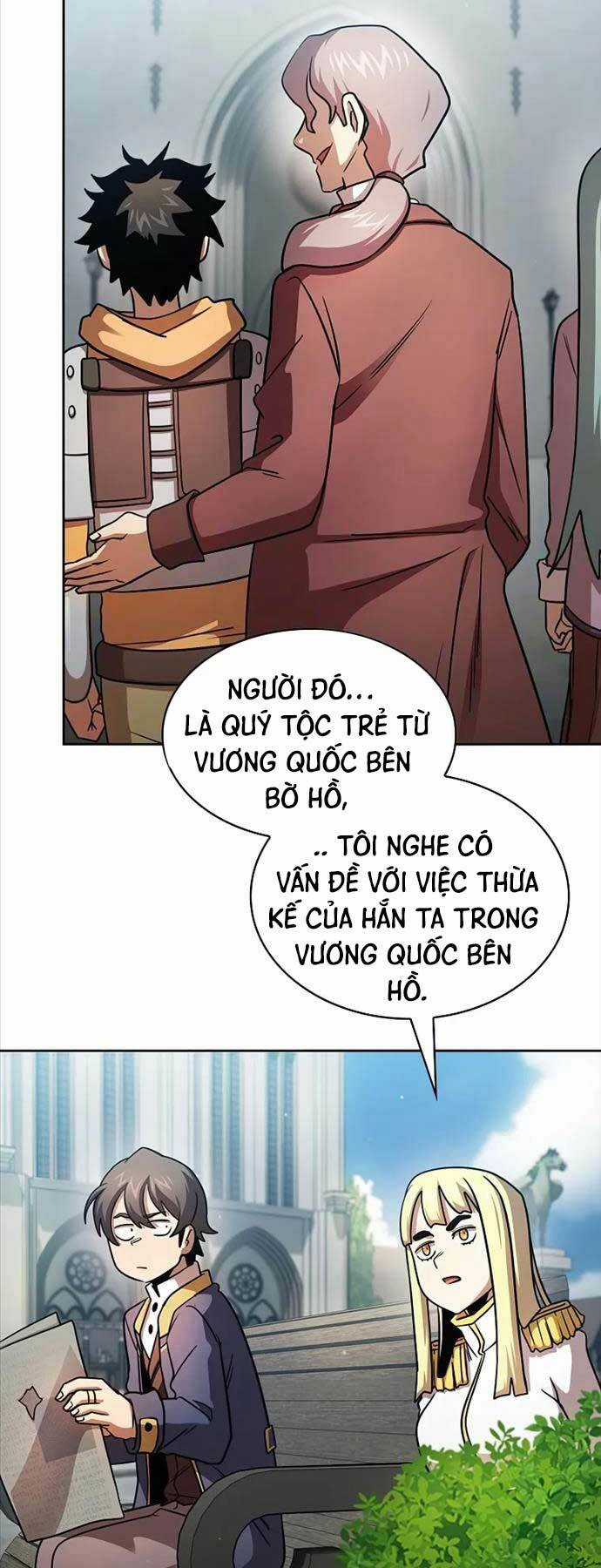 Có Thật Đây Là Anh Hùng Không? Chapter 91 trang 38