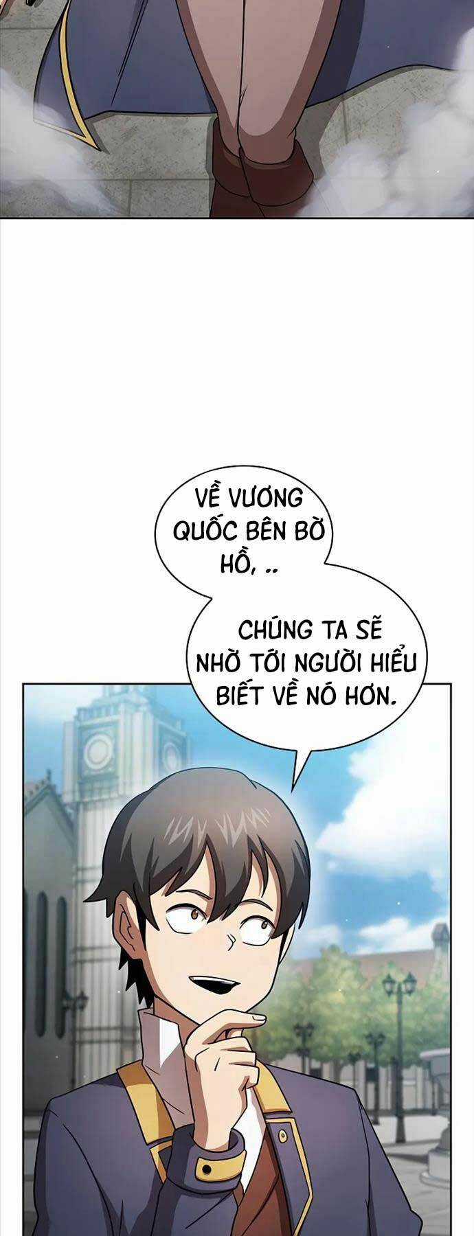 Có Thật Đây Là Anh Hùng Không? Chapter 91 trang 54