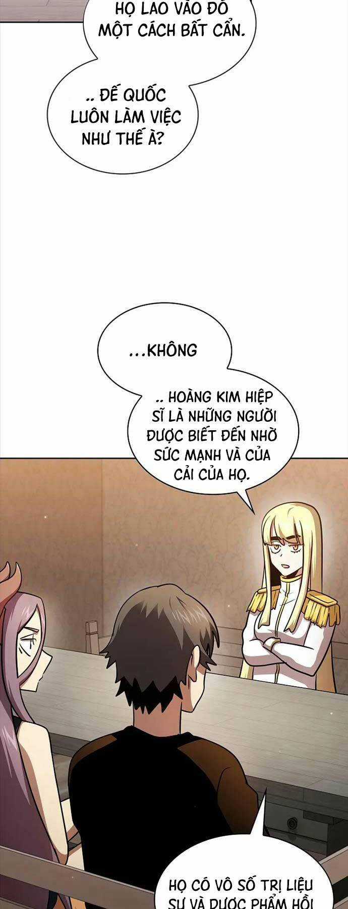 Có Thật Đây Là Anh Hùng Không? Chapter 91 trang 9