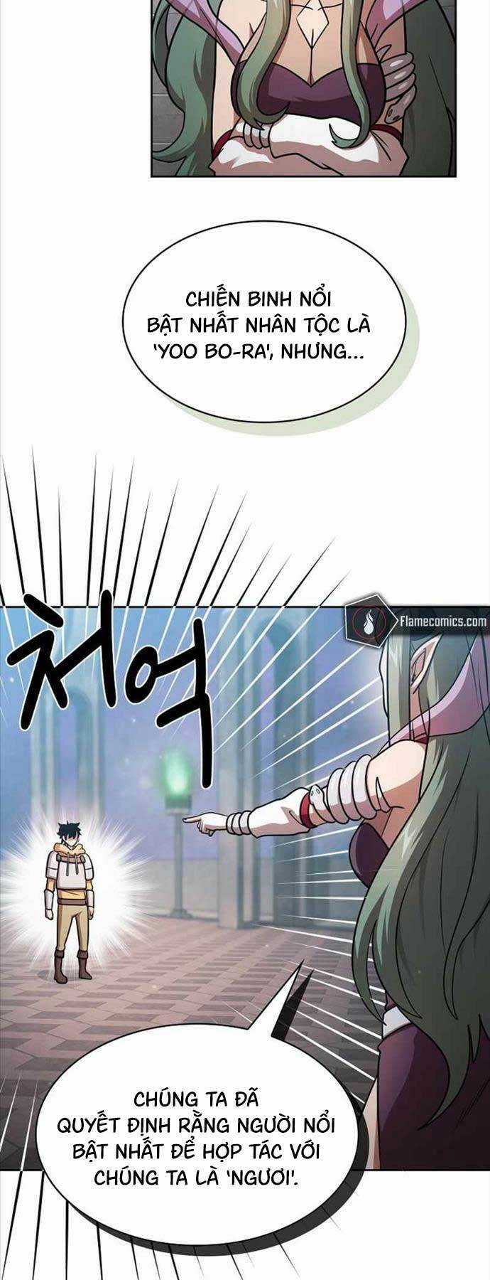 Có Thật Đây Là Anh Hùng Không? Chapter 93 trang 19