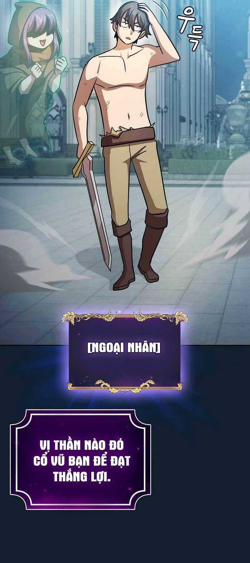 Có Thật Đây Là Anh Hùng Không? Chapter 94 trang 21