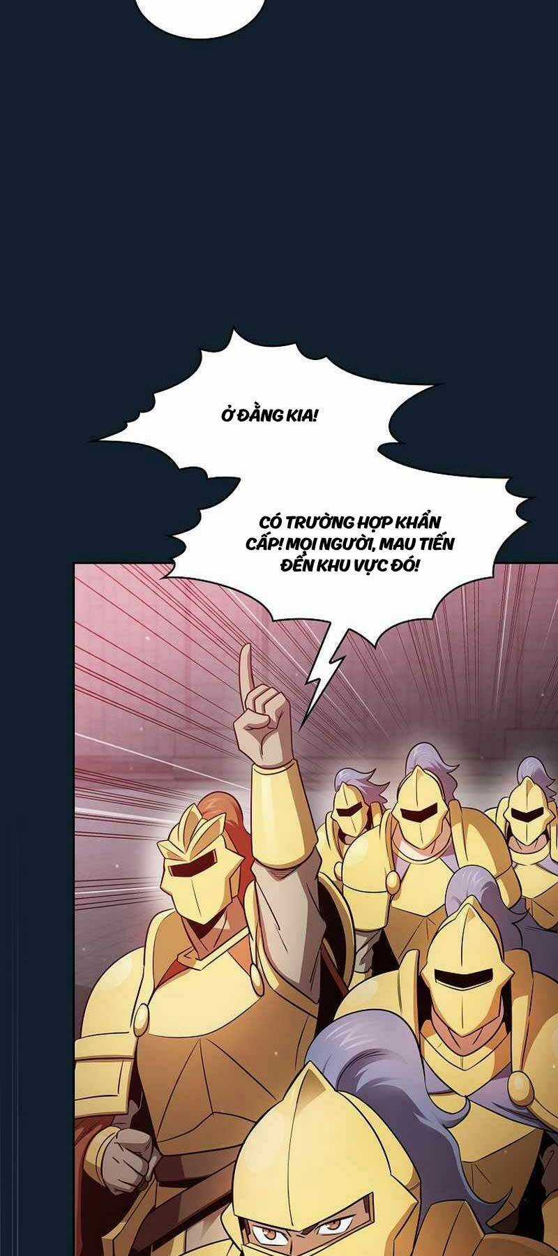 Có Thật Đây Là Anh Hùng Không? Chapter 94 trang 55