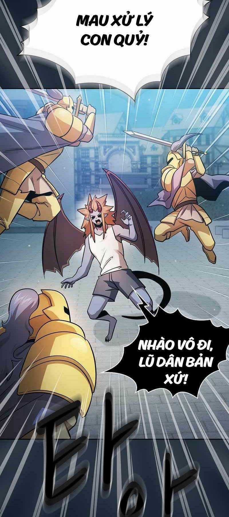 Có Thật Đây Là Anh Hùng Không? Chapter 94 trang 65