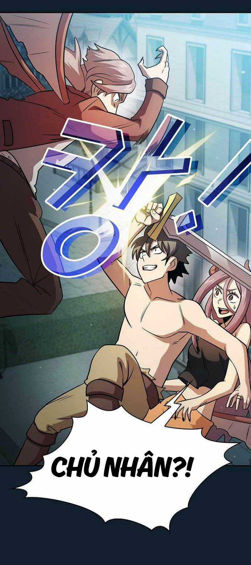 Có Thật Đây Là Anh Hùng Không? Chapter 94 trang 69