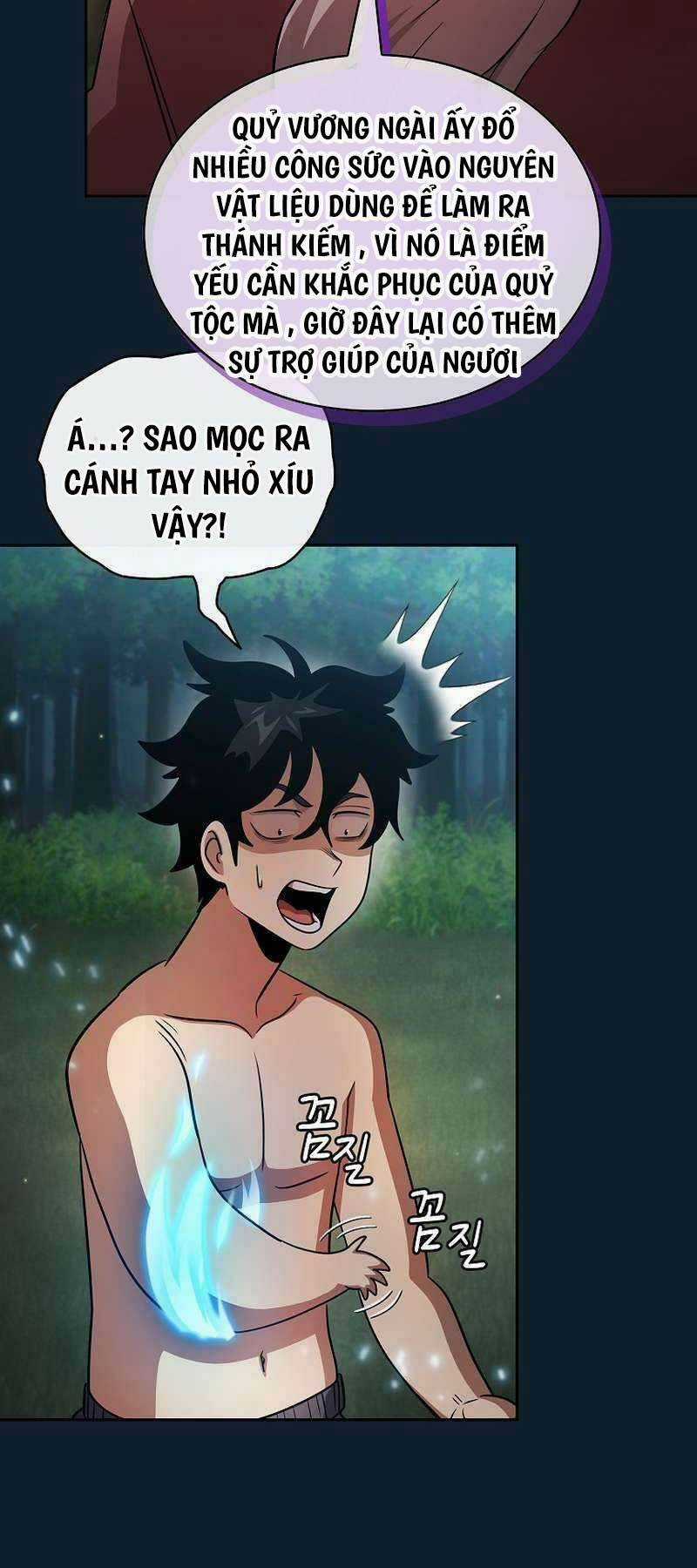 Có Thật Đây Là Anh Hùng Không? Chapter 95 trang 14