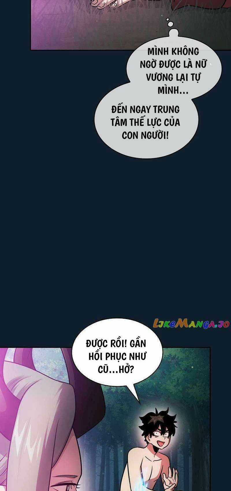 Có Thật Đây Là Anh Hùng Không? Chapter 95 trang 20