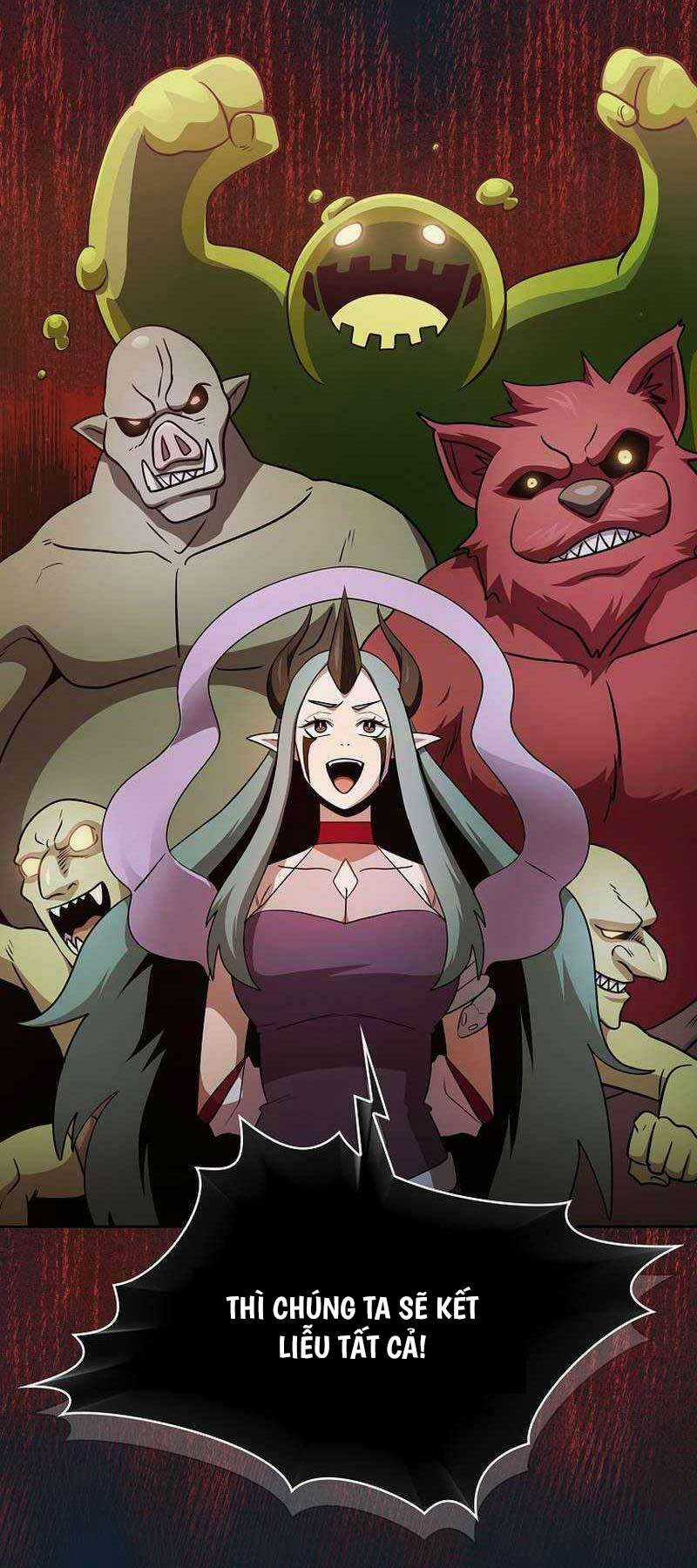 Có Thật Đây Là Anh Hùng Không? Chapter 95 trang 29