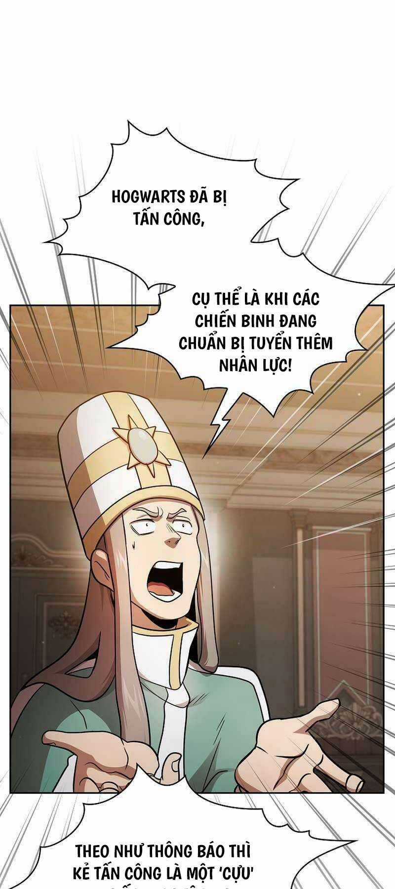 Có Thật Đây Là Anh Hùng Không? Chapter 95 trang 33