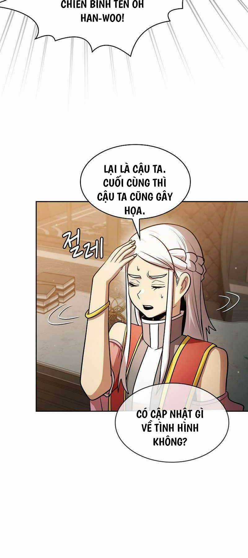 Có Thật Đây Là Anh Hùng Không? Chapter 95 trang 34