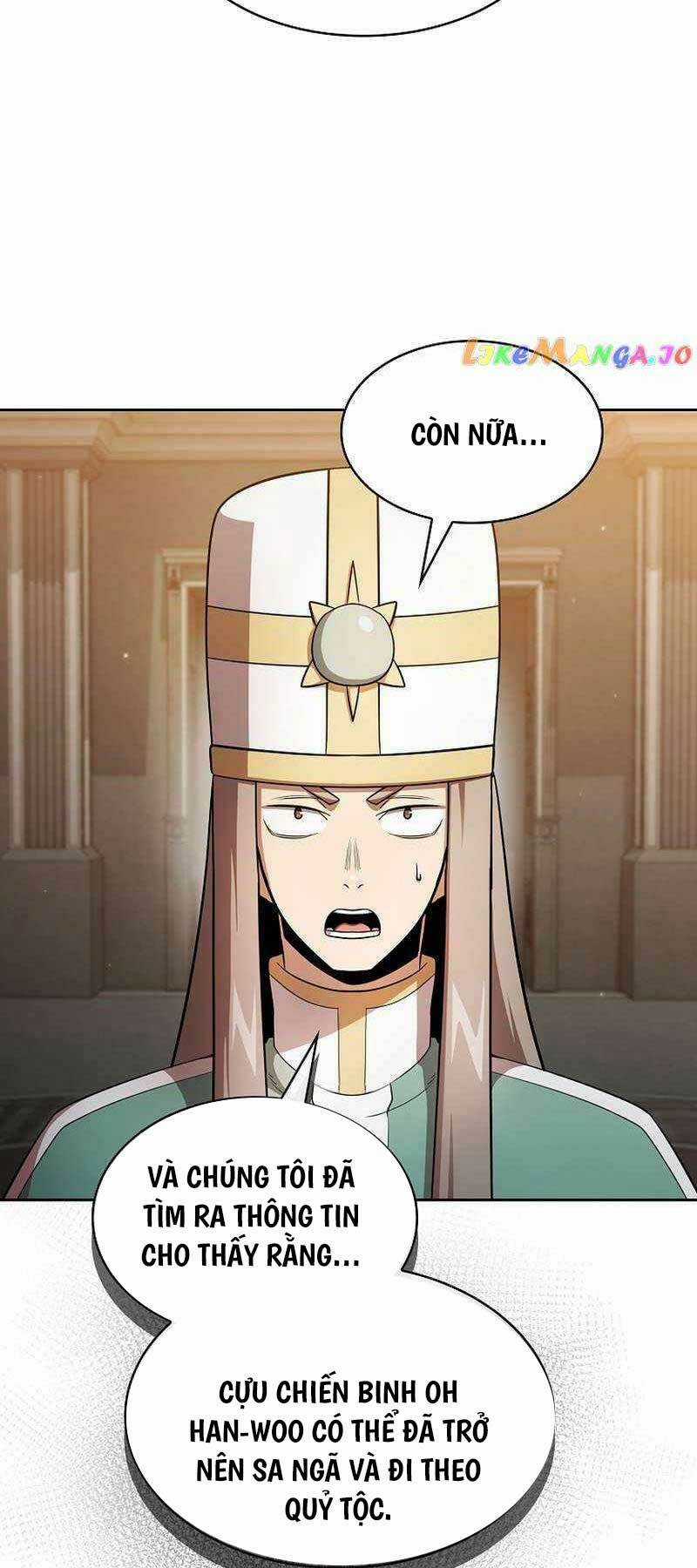 Có Thật Đây Là Anh Hùng Không? Chapter 95 trang 36