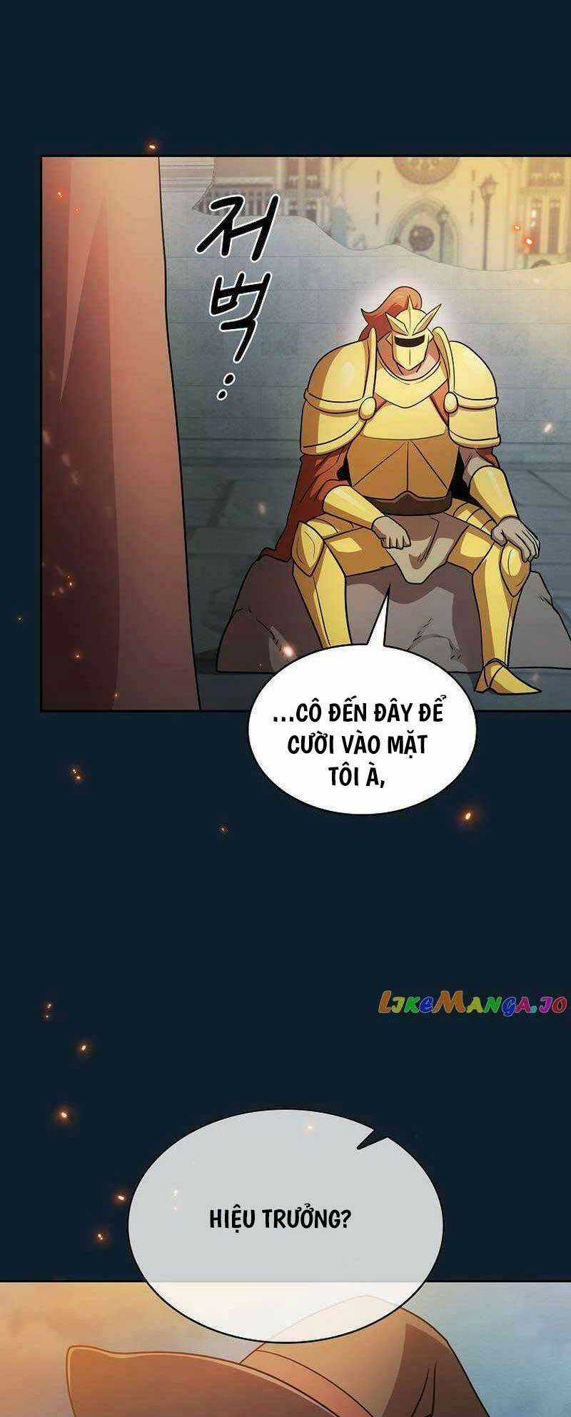 Có Thật Đây Là Anh Hùng Không? Chapter 95 trang 41