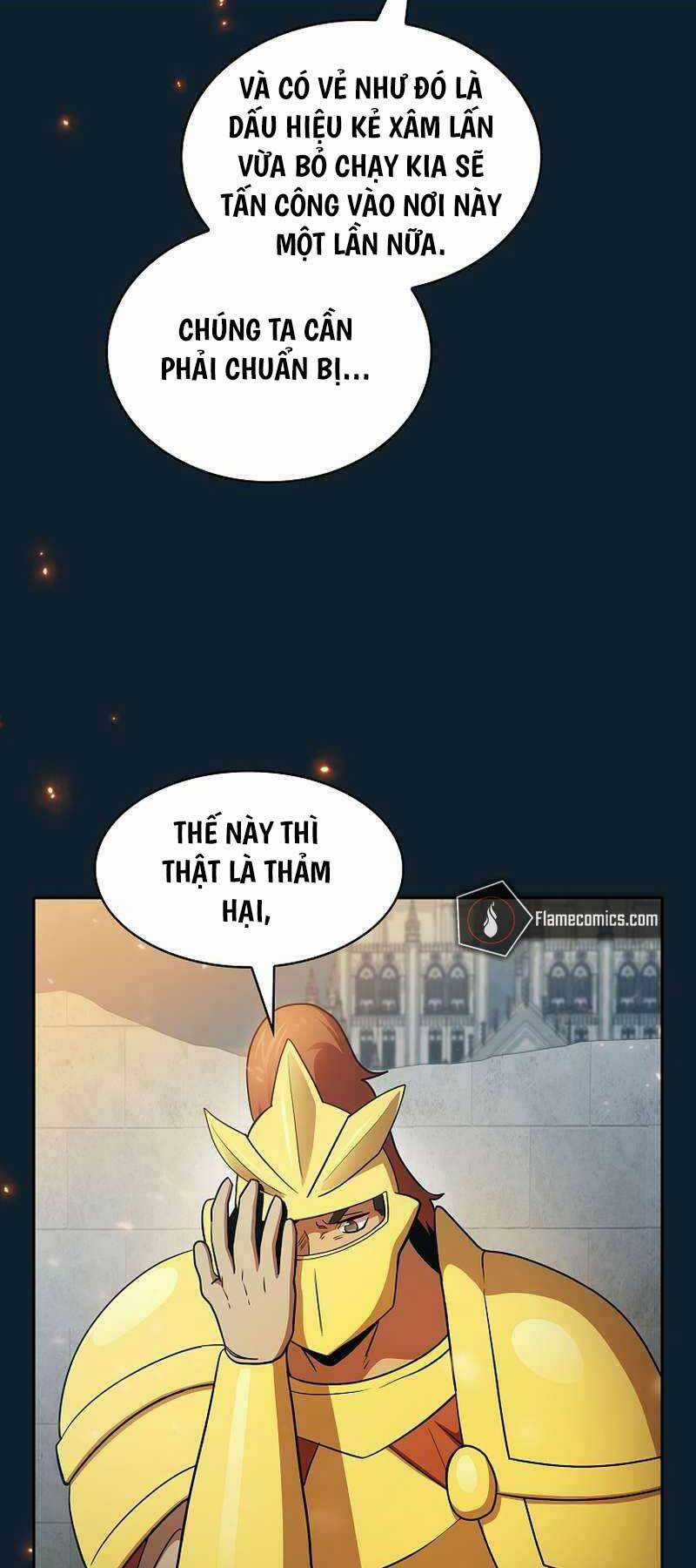 Có Thật Đây Là Anh Hùng Không? Chapter 95 trang 44