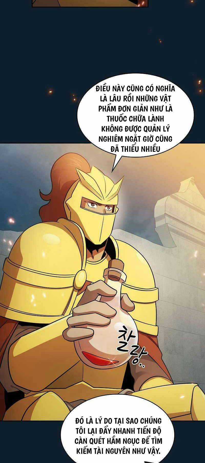 Có Thật Đây Là Anh Hùng Không? Chapter 95 trang 46