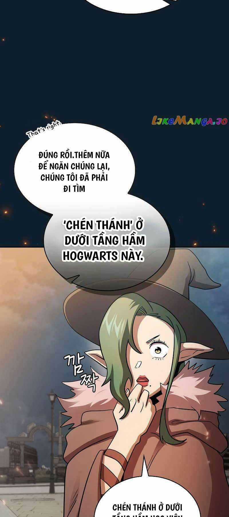 Có Thật Đây Là Anh Hùng Không? Chapter 95 trang 47