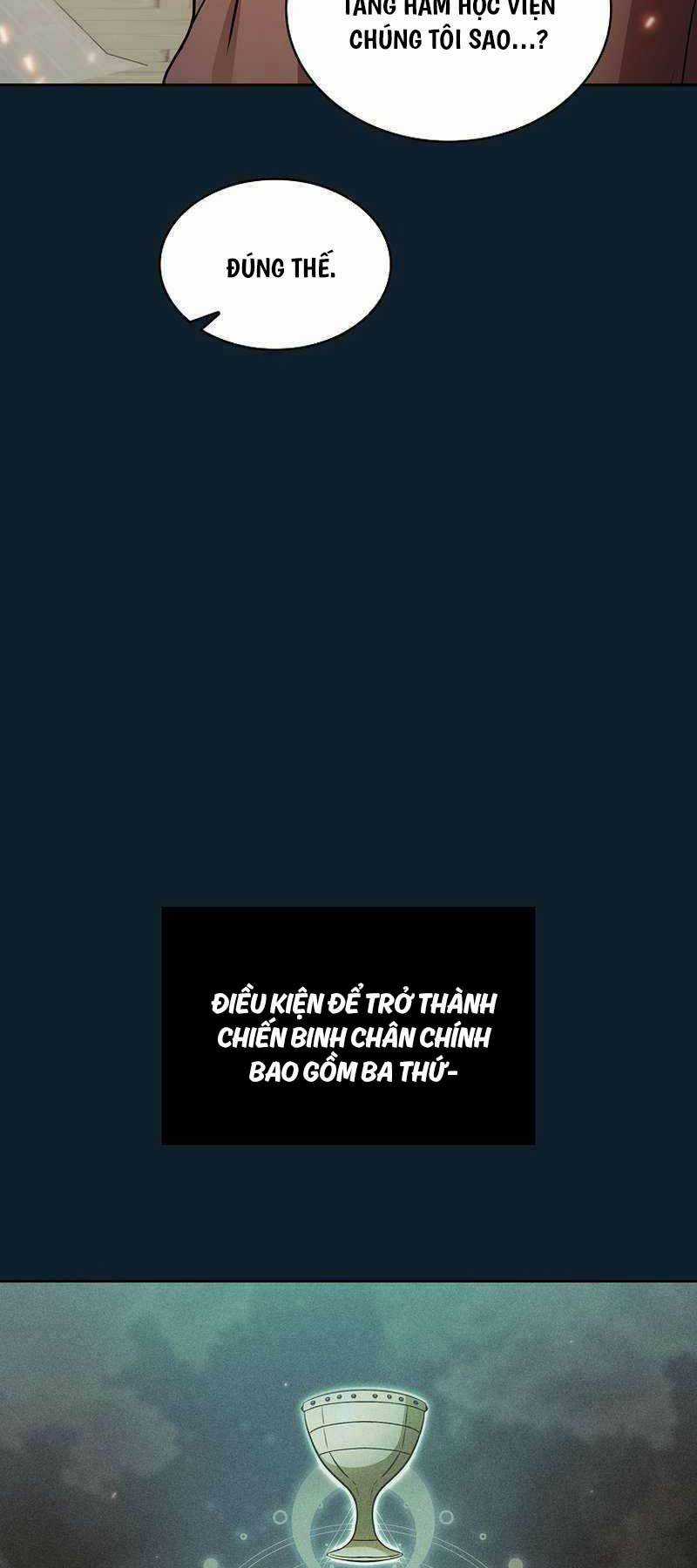 Có Thật Đây Là Anh Hùng Không? Chapter 95 trang 48