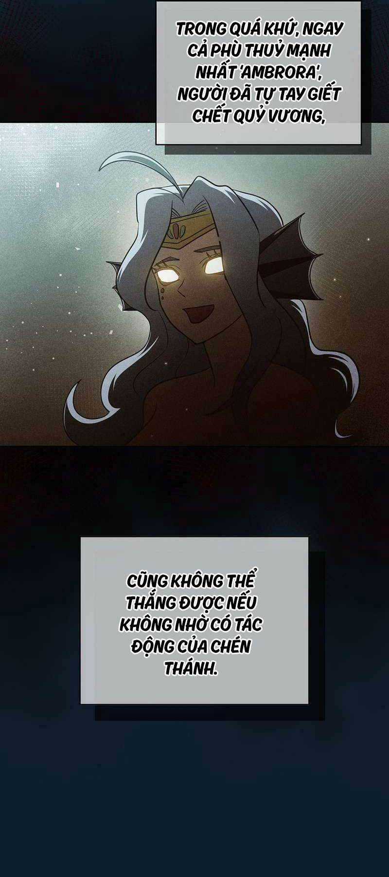 Có Thật Đây Là Anh Hùng Không? Chapter 95 trang 50